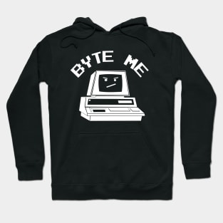 Byte Me Hoodie